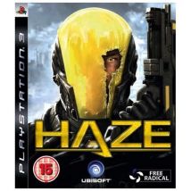 Haze (15) Used Playstation 3 Game