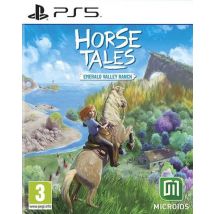 Horse Tales: Emerald Valley Ranch Used Playstation 5 Game