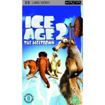 Ice Age 2: the Meltdown Used PSP Game