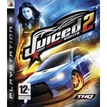 Juiced 2 Used Playstation 3 Game