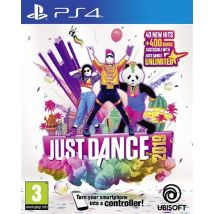 Just Dance 2019 Used Playstation 4 Game