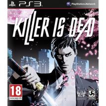 Killer Is Dead Used Playstation 3 Game