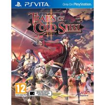 Legend of Heroes The: Trails of Cold Steel II Used PS Vita Game