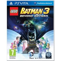 LEGO Batman 3: Beyond Gotham Used PS Vita Game