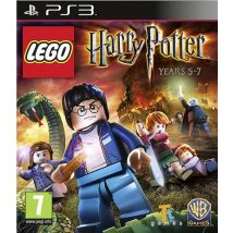 Lego Harry Potter: Years 5-7 Used Playstation 3 Game