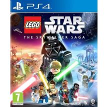 LEGO Star Wars: The Skywalker Saga Used Playstation 4 Game