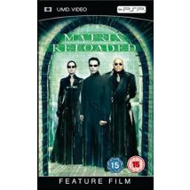 Matrix Reloaded (15) Used PSP Game