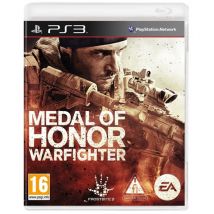 Medal Of Honor Warfighter Used Playstation 3 Game