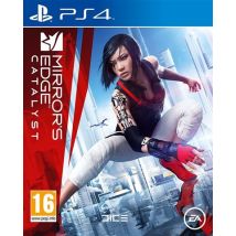 Mirrors Edge Catalyst Used Playstation 4 Game