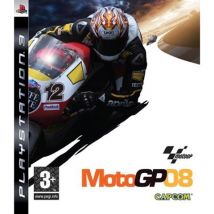MotoGP 08 Used Playstation 3 Game