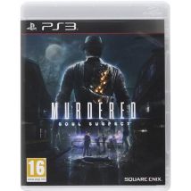 Murdered: Soul Suspect Used Playstation 3 Game