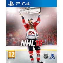 NHL 16 Used Playstation 4 Game