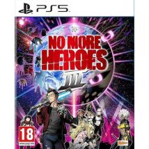 No More Heroes III Used Playstation 5 Game