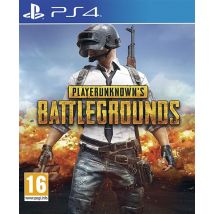 Player Unknowns Battlegrounds Used Playstation 4 Game