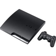 Playstation 3 Slim Console 250GB Unboxed