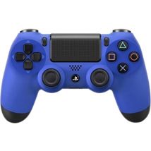 PS4 Official Dual Shock 4 Blue Controller