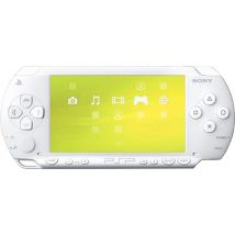 PSP Original Console White Discounted Used