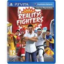 Reality Fighters Used PS Vita Game