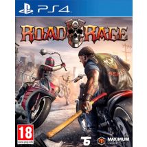 Road Rage Used Playstation 4 Game