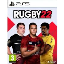 Rugby 22 Used Playstation 5 Game