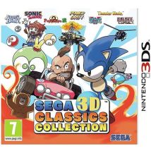 SEGA 3D Classics Collection Used Nintendo 3DS Game