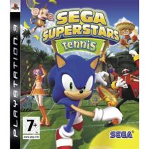 Sega Superstar Tennis Used Playstation 3 Game