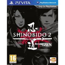 Shinobido 2: Revenge Of Zen Used PS Vita Game