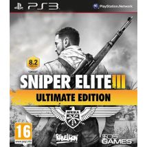 Sniper Elite 3 - Ultimate Edition Used Playstation 3 Game