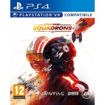 Star Wars: Squadrons Used Playstation 4 Game