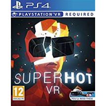 Superhot (PSVR) Used Playstation 4 Game