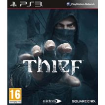 Thief Used Playstation 3 Game