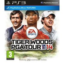 Tiger Woods PGA Tour 14 Used Playstation 3 Game