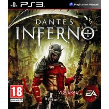 title: Dantes Inferno (18) Used Playstation 3 Game