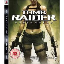 Tomb Raider Underworld Used Playstation 3 Game