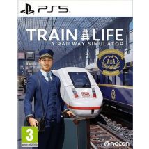 Train Life: A Railway Simulator Used Playstation 5 Game