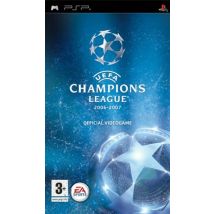 Uefa Champions League 2006-2007 Used PSP Game