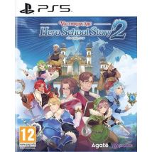 Valthirian Arc: Hero School Story 2 Used Playstation 5 Game