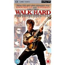 Walk Hard: The Dewey Cox Story Used PSP Game