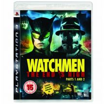 Watchmen: The End Is Nigh Part 1&2 (15) Used Playstation 3 Game