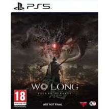 Wo Long: Fallen Dynasty Used Playstation 5 Game