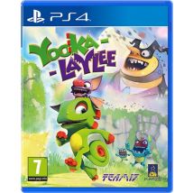 Yooka-Laylee Used Playstation 4 Game