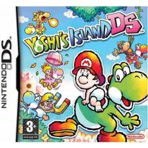 Yoshis Island DS