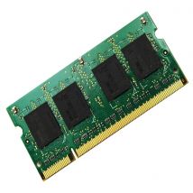 512 MB PC5300 DDR2 667MHz 200 Pin Memory Used