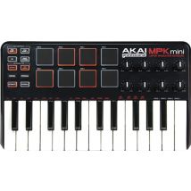 Akai Professional MPK Mini Keyboard Grade Fair Used
