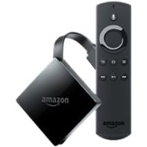 Amazon Fire TV 4K UHD (3rd Gen) 2017 Grade Fair Used