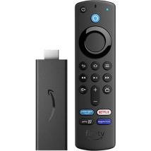 Amazon Fire TV Stick (3rd Gen) 2021 with 3rd Gen Alexa Voice Remote Grade Excellent Used