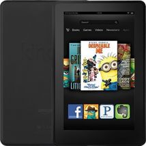 Amazon Kindle Fire 8GB 7 2nd Generation Grade Fair Used