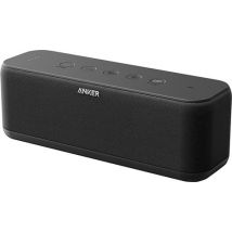 Anker SoundCore Boost Bluetooth Speaker Grade Good Used