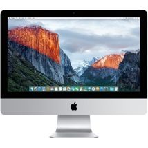 Apple iMac 161/i5-5250U/8GB Ram/1TB HDD/21/Grade Fair Used