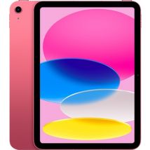 Apple iPad 10th Gen (A2757) 10.9 64GB - Pink Unlocked Grade Good Used